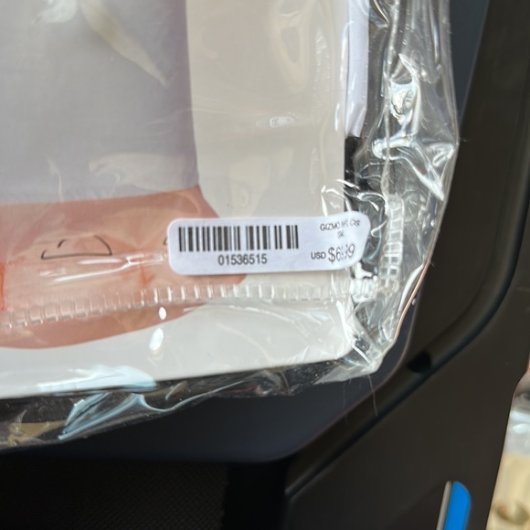 NEW Never Opened Adult Gizmo Inflatable Costume - Gremlins (One size fits most) - Picture 5 of 5